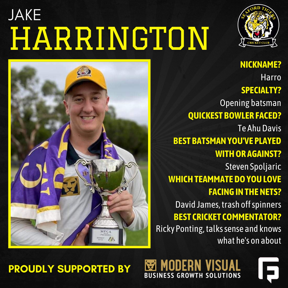 Jake Harrington
